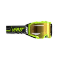 LEATT Lunette Velocity 5.5 Jaune - RecreaShop