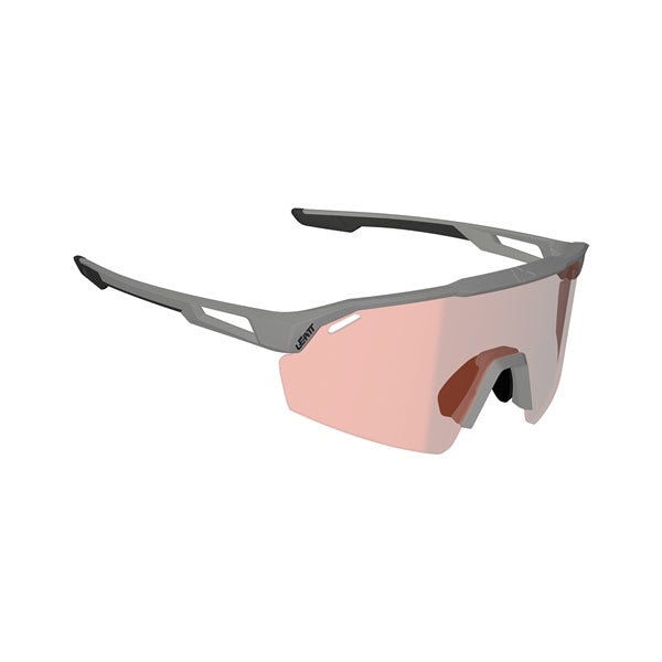 LEATT Lunette de soleil Speedviz Lite Gris - RecreaShop
