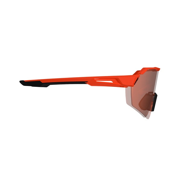 LEATT Lunette de soleil Rideviz Lite Orange satin