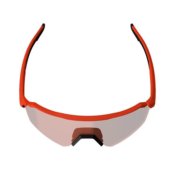 LEATT Lunette de soleil Rideviz Lite Orange satin