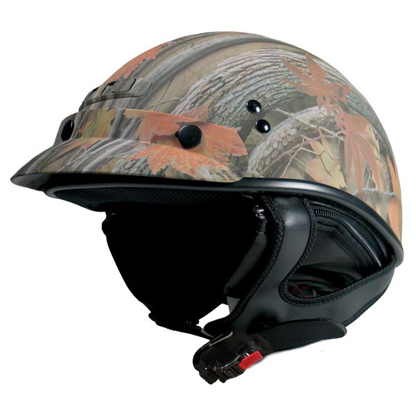GMAX HH35 HALF HELMET