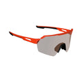 LEATT Lunette de soleil Rideviz Lite Small Orange satin - RecreaShop