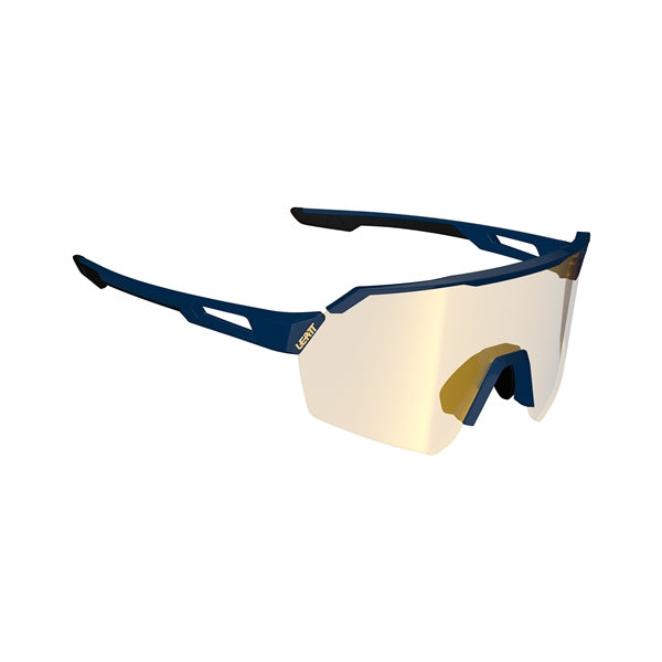 LEATT Lunette de soleil Rideviz Lite Small Bleu - RecreaShop