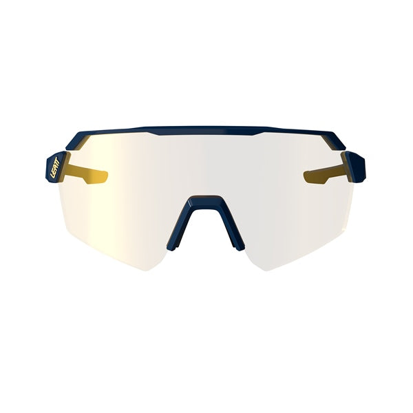 LEATT Lunette de soleil Rideviz Lite Small Bleu