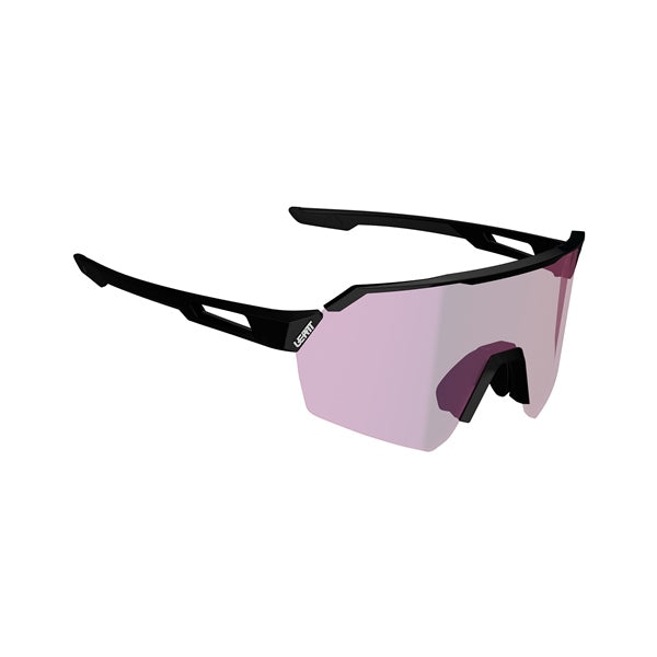 LEATT Lunette de soleil Rideviz Lite Small Noir satin - RecreaShop