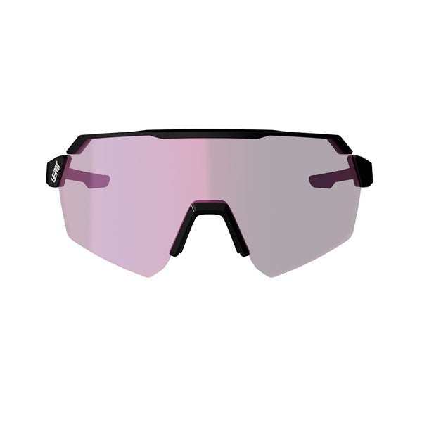 LEATT Lunette de soleil Rideviz Lite Small Noir satin