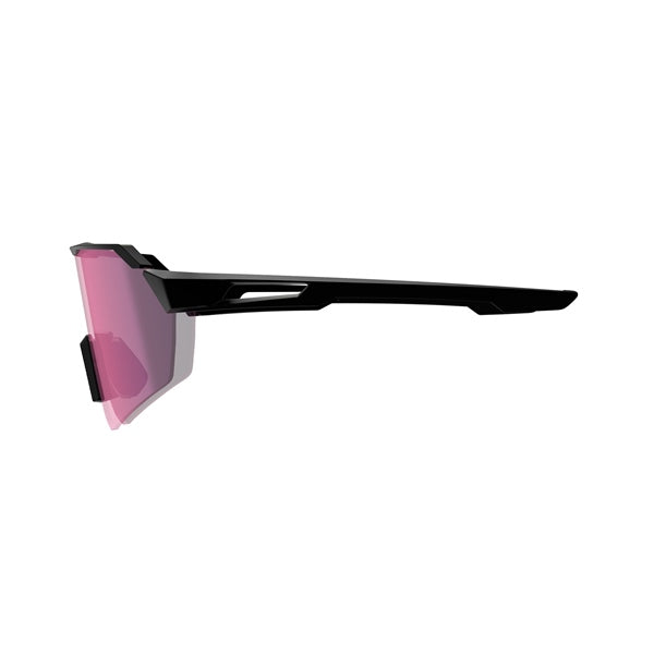 LEATT Lunette de soleil Rideviz Lite Small Noir satin
