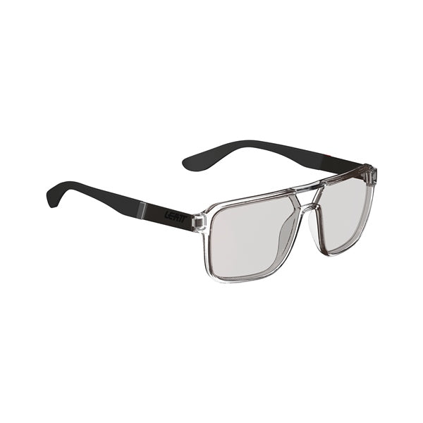 LEATT Lunette de soleil Theviz Pyrenees Clair, Argent - RecreaShop