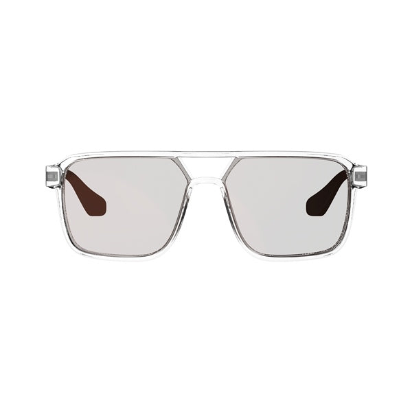 LEATT Lunette de soleil Theviz Pyrenees Clair, Argent