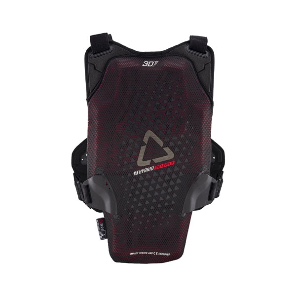 LEATT Plastron de protection 4.5 Hybrid Homme