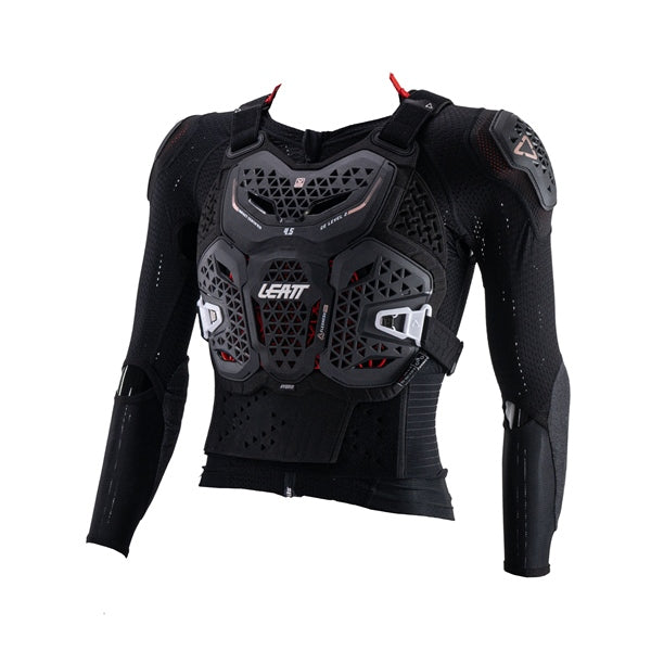 LEATT Protection de corps 4.5 Hybrid - Femme Femme