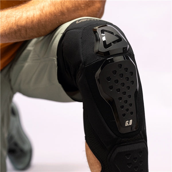 LEATT Protège-genou 6.0 Evo Ext Homme