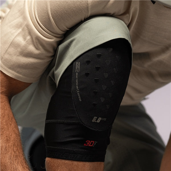 LEATT Protège-genou 6.0 Evo Lite Homme
