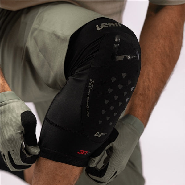 LEATT Protège-genou 6.0 Evo Lite Homme