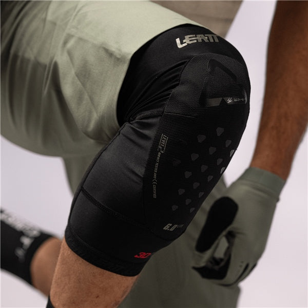 LEATT Protège-genou 6.0 Evo Lite Homme
