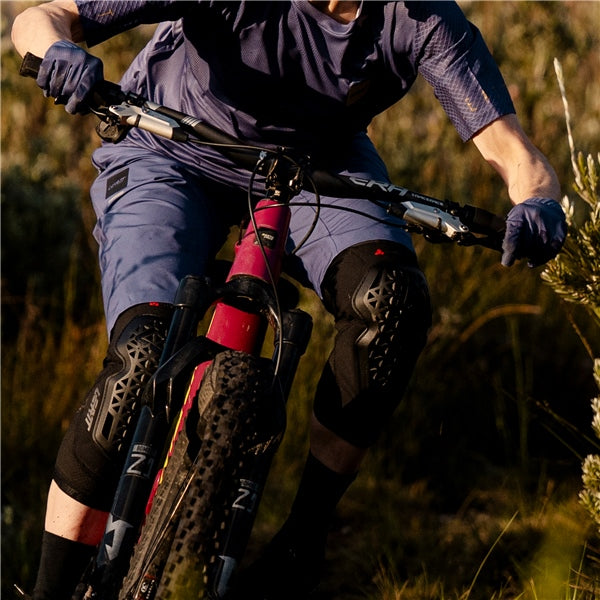 LEATT Protège-genou Flexmesh Homme