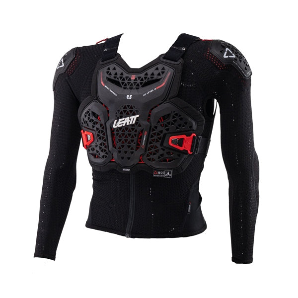 LEATT Protection de corps 4.5 Hybrid - Junior Junior