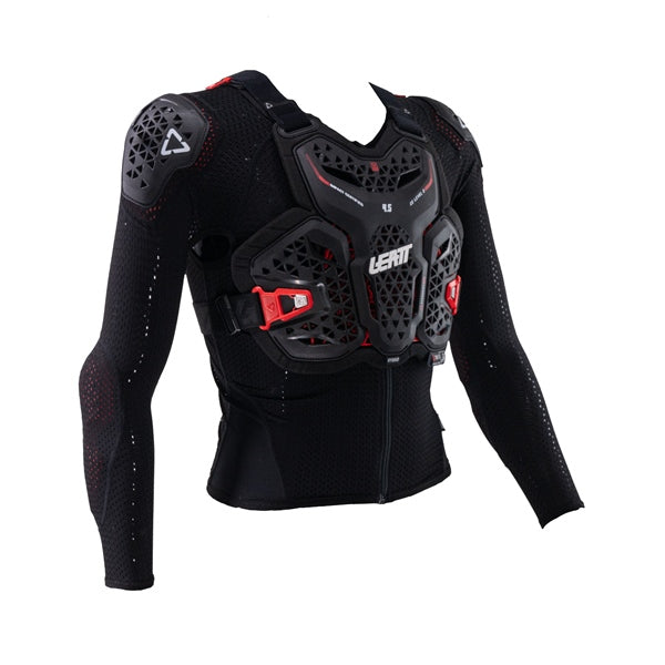 LEATT Protection de corps 4.5 Hybrid - Junior Junior