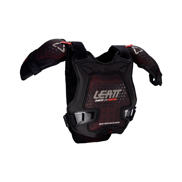 LEATT Plastron 3DF Airfit Evo Pro - Junior Junior - RecreaShop