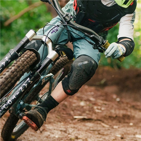 LEATT Protège-genou 3DF 5.0 Evo Ext - Junior Junior