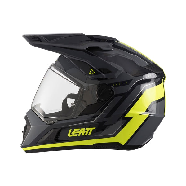 LEATT Ensemble de casque hors-route ADV 7.5 Lunette incluse