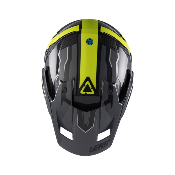 LEATT Ensemble de casque hors-route ADV 7.5 Lunette incluse