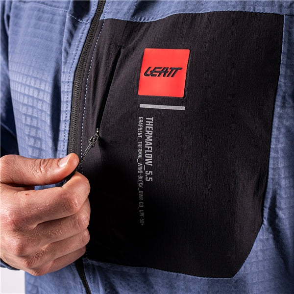 LEATT Manteau 5.5 Thermaflow