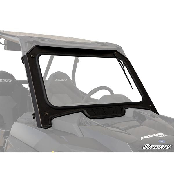 Pare-brise en verre SuperATV pour Polaris RZR XP 1000 (GWS-P-RZRXP-001-S-01)