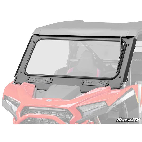 Pare-brise en verre SuperATV pour Polaris RZR XP (GWS-P-RZRXP-004-01)