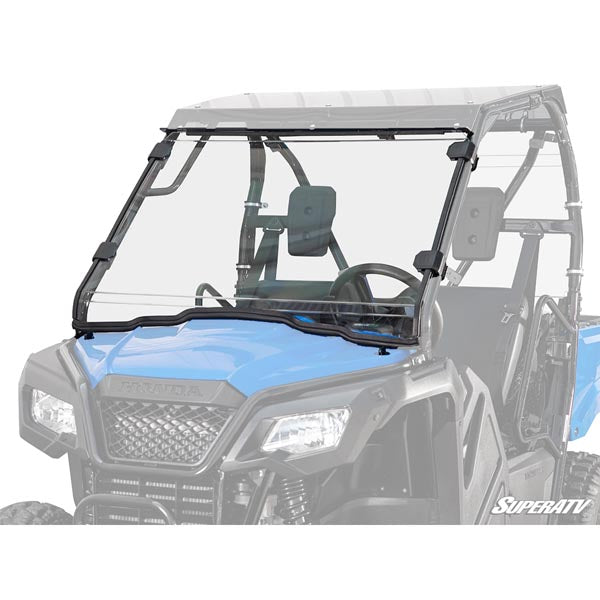 Pare-brise complet SuperATV pour Honda Pioneer 500 (WS-H-PIO500-70)