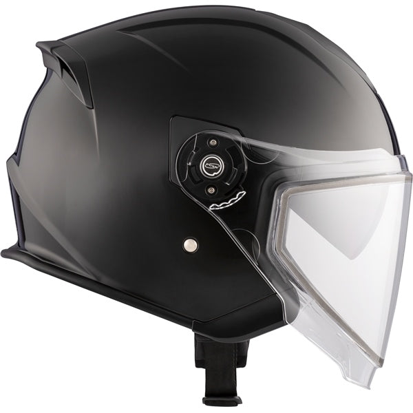 CKX Casque Ouvert Razor Solid Noir - RecreaShop