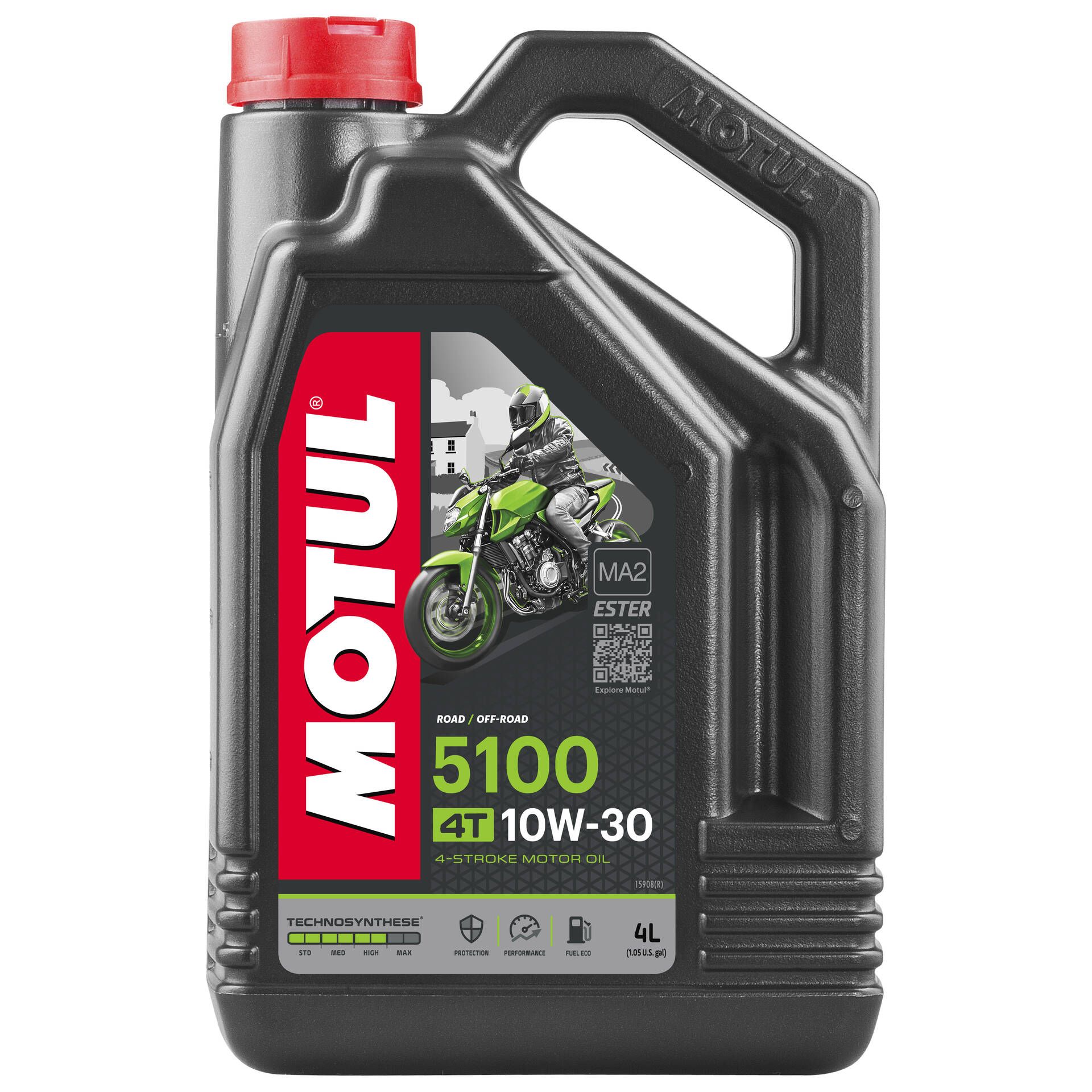 5100 ESTER 10W30 (4L) - Récréashop