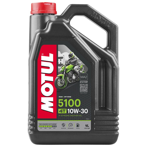 5100 ESTER 10W30 (4L) - Récréashop