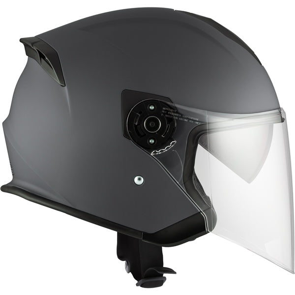 CKX Casque Ouvert Razor Solid Gris mat - RecreaShop