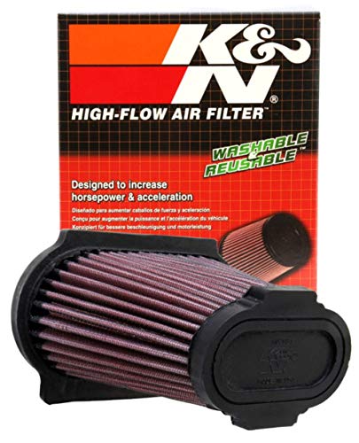 K&N AIR FILTER YAMAHA YFM660R RAPTOR (01-05) - Récréashop