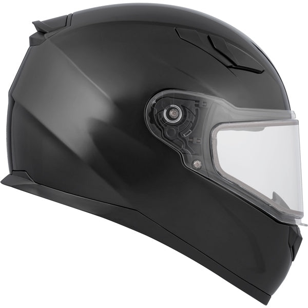 CKX RR619 - Casque intégral Hiver Noir - RecreaShop