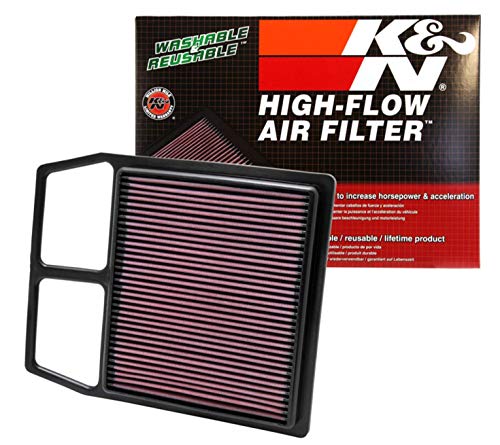 K&N AIR FILTER COMMANDER 800/1000 (11-19) - Récréashop