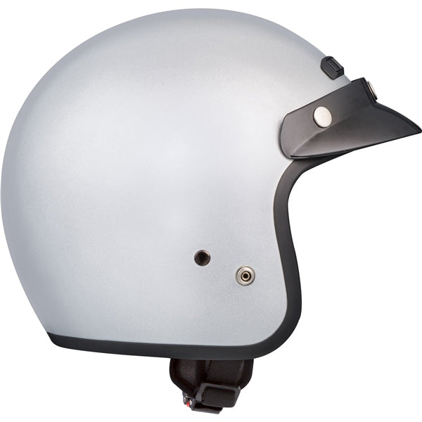 CKX Casque Ouvert VG200 Solid Argent - RecreaShop
