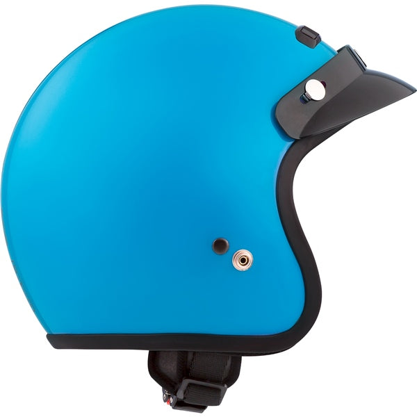 CKX Casque Ouvert - Junior Solid Bleu - RecreaShop