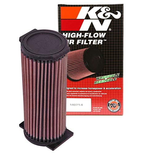 K&N AIR FILTER YAMAHA YFM350R RAPTOR (04-13) - Récréashop