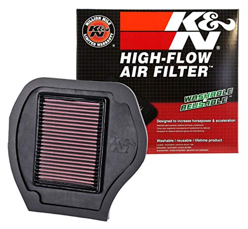 K&N AIR FILTER YAMAHA YFM700 GRIZZLY (07-15) - Récréashop