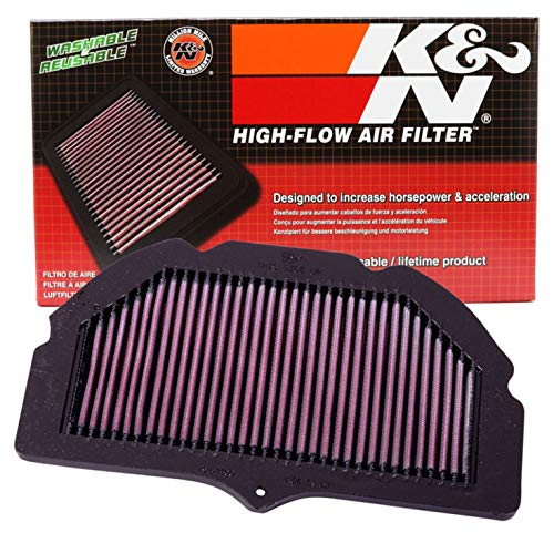 K&N AIR FILTER SUZUKI GSX-R1000 (01-04) - Récréashop