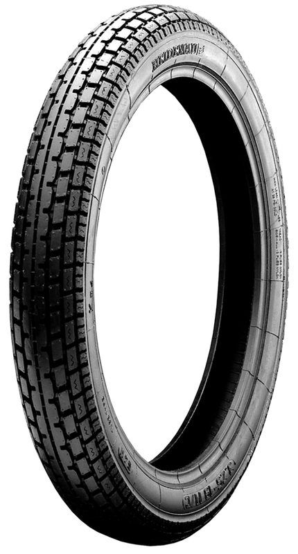 HEIDENAU - K34 - Pneu Arrière - Récréashop