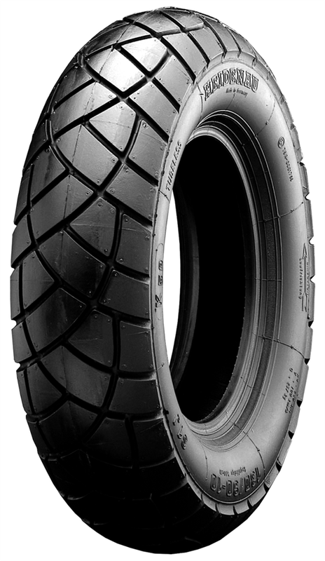 HEIDENAU - K59 - Pneu Arrière - Récréashop