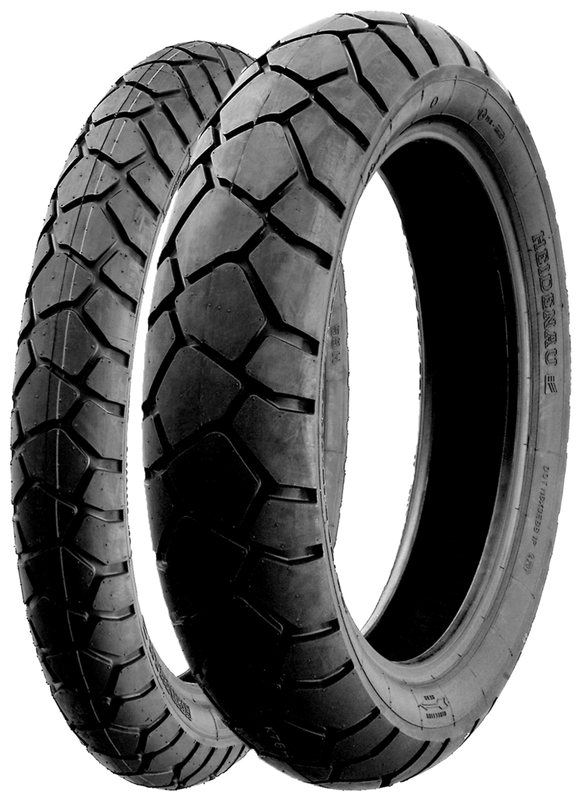 HEIDENAU - K76 - Pneu Arrière - Récréashop