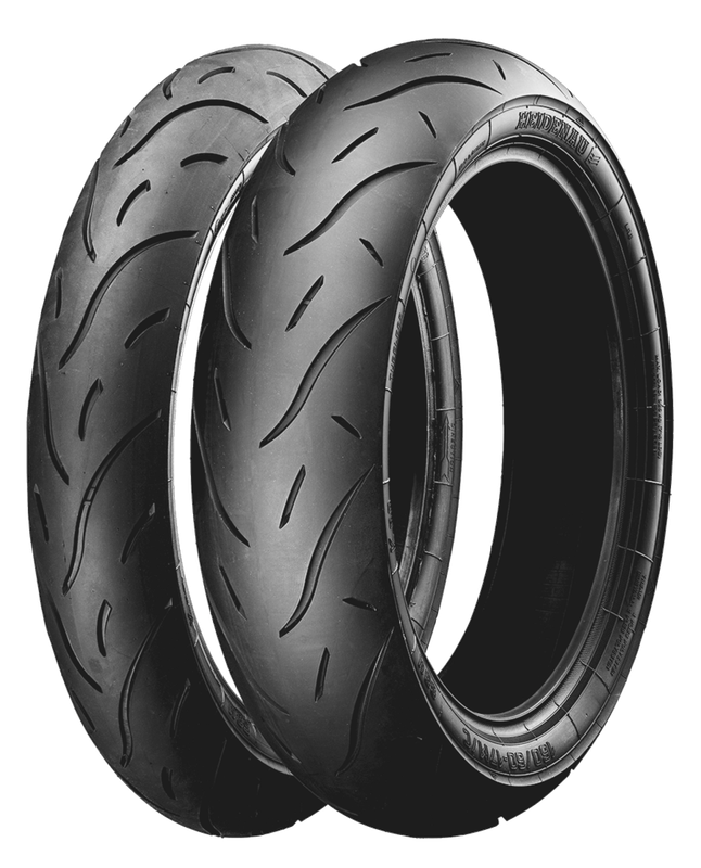 HEIDENAU - K80 - Pneu Arrière - Récréashop