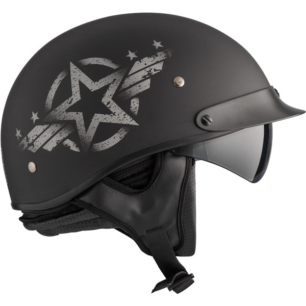 CKX Demi-Casque Revolt RSV Decoy Gris mat - RecreaShop