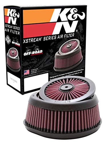 K&N AIR FILTER YAMAHA YZ125/250 (91-22) - Récréashop