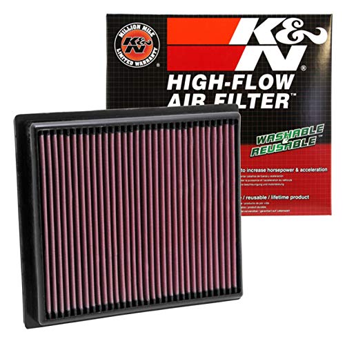 K&N AIR FILTER POLARIS RZR XP 900 (11-14) - Récréashop