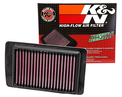 K&N AIR FILTER VICTORY HAMMER (08-17) - Récréashop
